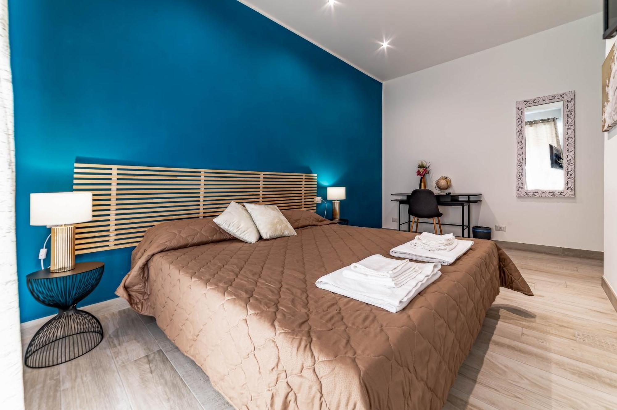Gasthof Michelangelo Luxury - Colosseo - Wifi Rom