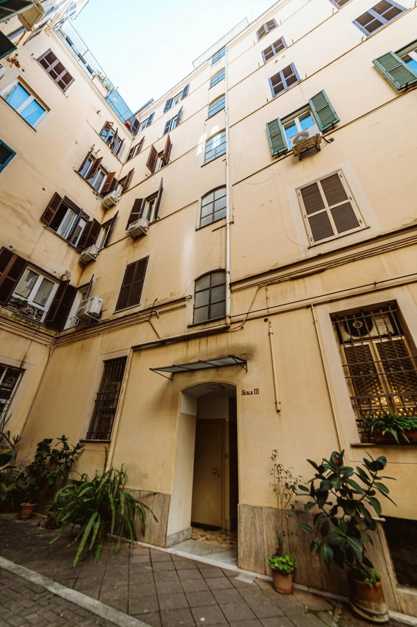 Michelangelo Luxury - Colosseo - Wifi Roma