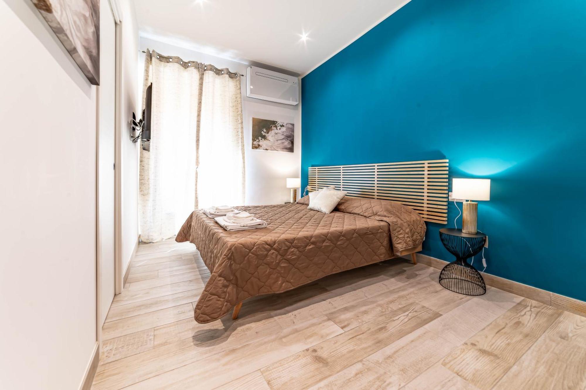 Affittacamere Michelangelo Luxury - Colosseo - Wifi Roma