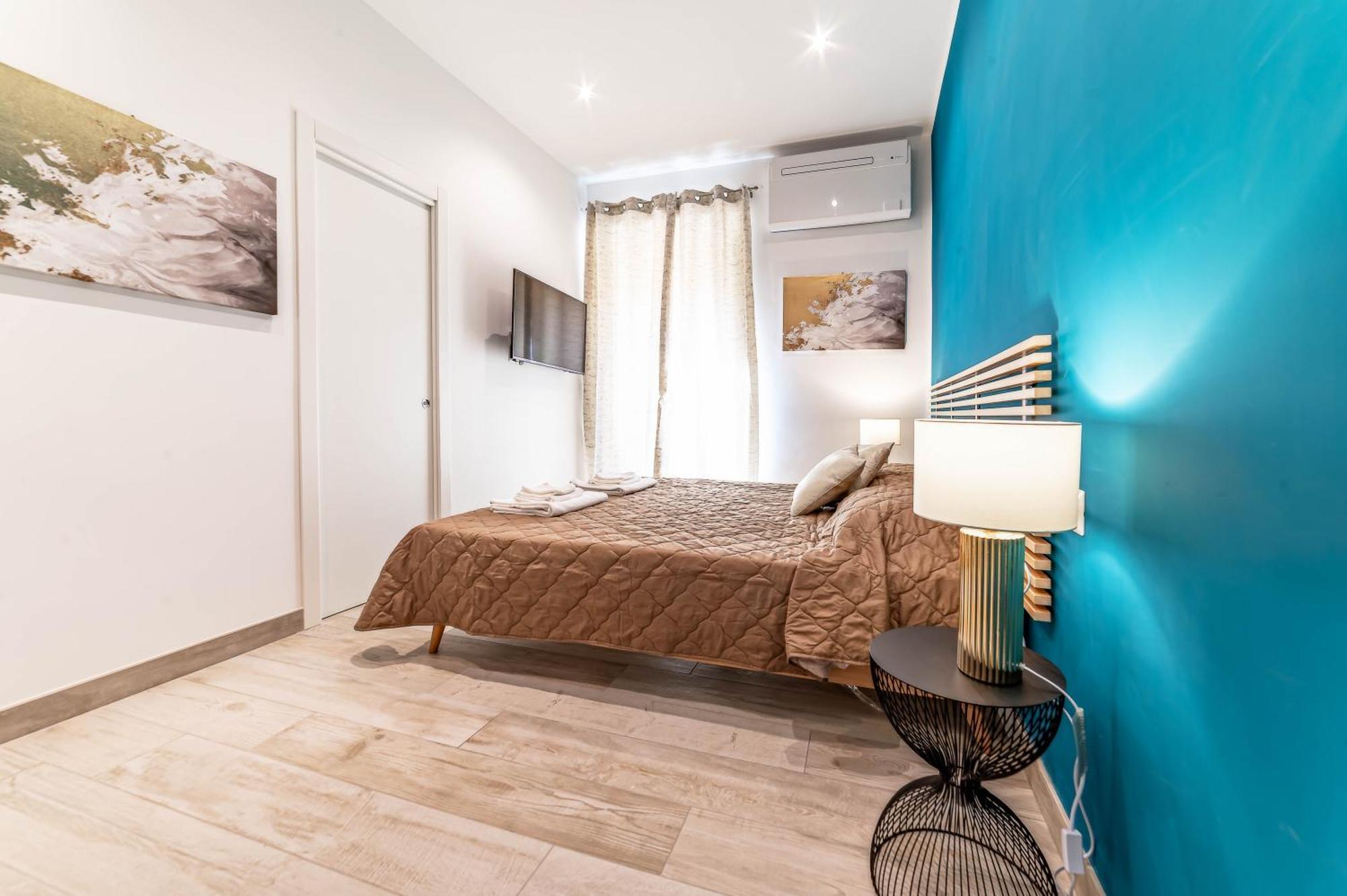 Michelangelo Luxury - Colosseo - Wifi Affittacamere Roma